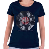 Billede af The Beatles Budokan Octagon T-shirt til kvinder