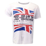 Billede af The Beatles Budokan Set List T-shirt front