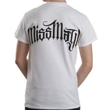 Billede af Miss May I Bull Dog T-shirt back