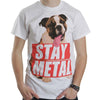 Billede af Miss May I Bull Dog T-shirt front