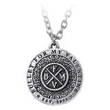 Billede af Bullet For My Valentine Logo Halskæde