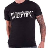 Billede af Bullet For My Valentine Logo T-shirt