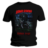 Billede af Avenged Sevenfold Buried Alive Tour 2012 T-shirt front