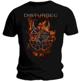 Billede af Disturbed Burning Belief T-shirt