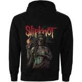 Billede af Slipknot Burn Me Away Hoodie back