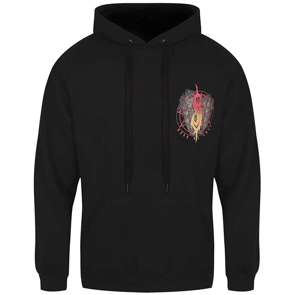 Billede af Slipknot Burn Me Away Hoodie front