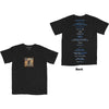 Burna Boy: Album Tracks T-Shirt