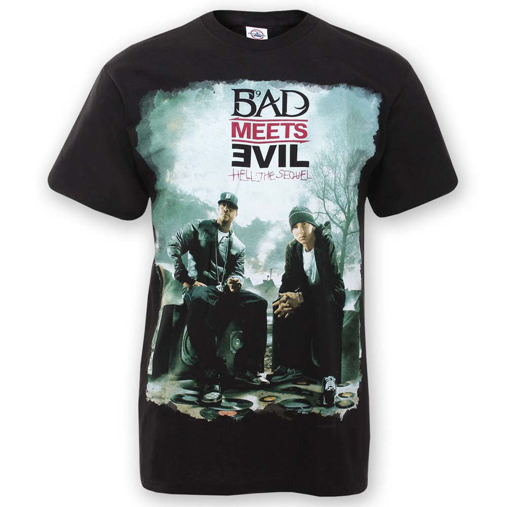 Billede af Burnt T-shirt