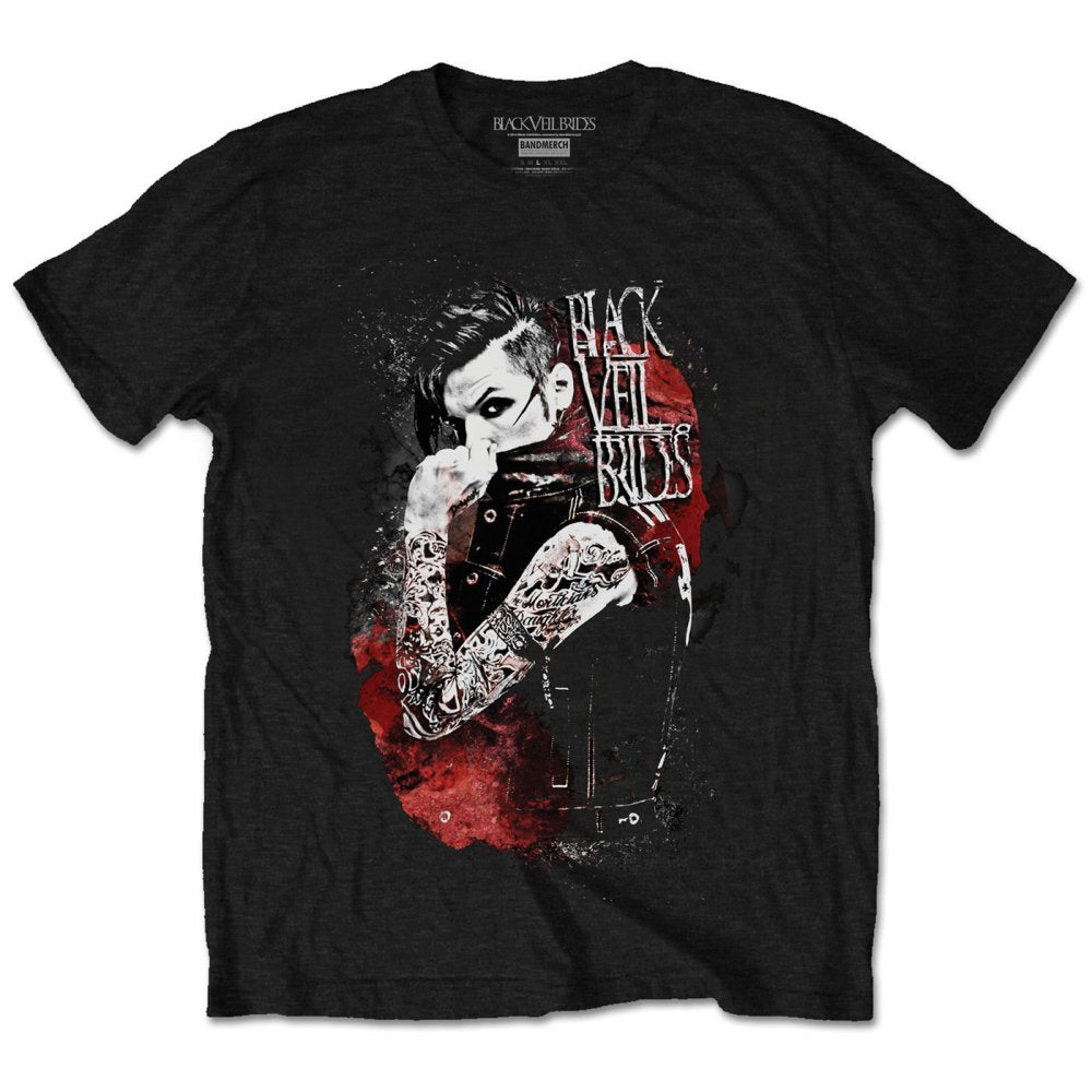 Billede af Black Veil Brides Inferno T-shirt