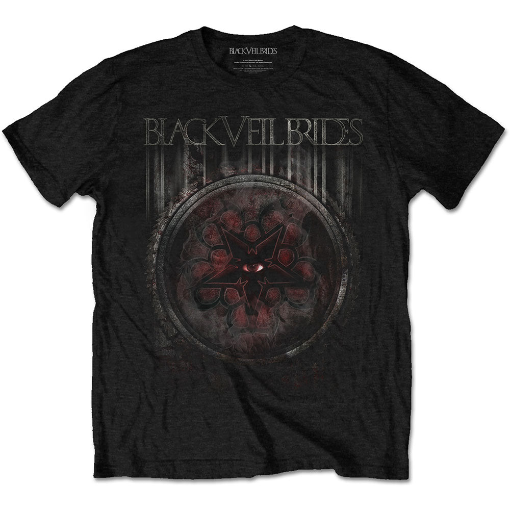 Black Veil Brides, Rusted T-shirt
