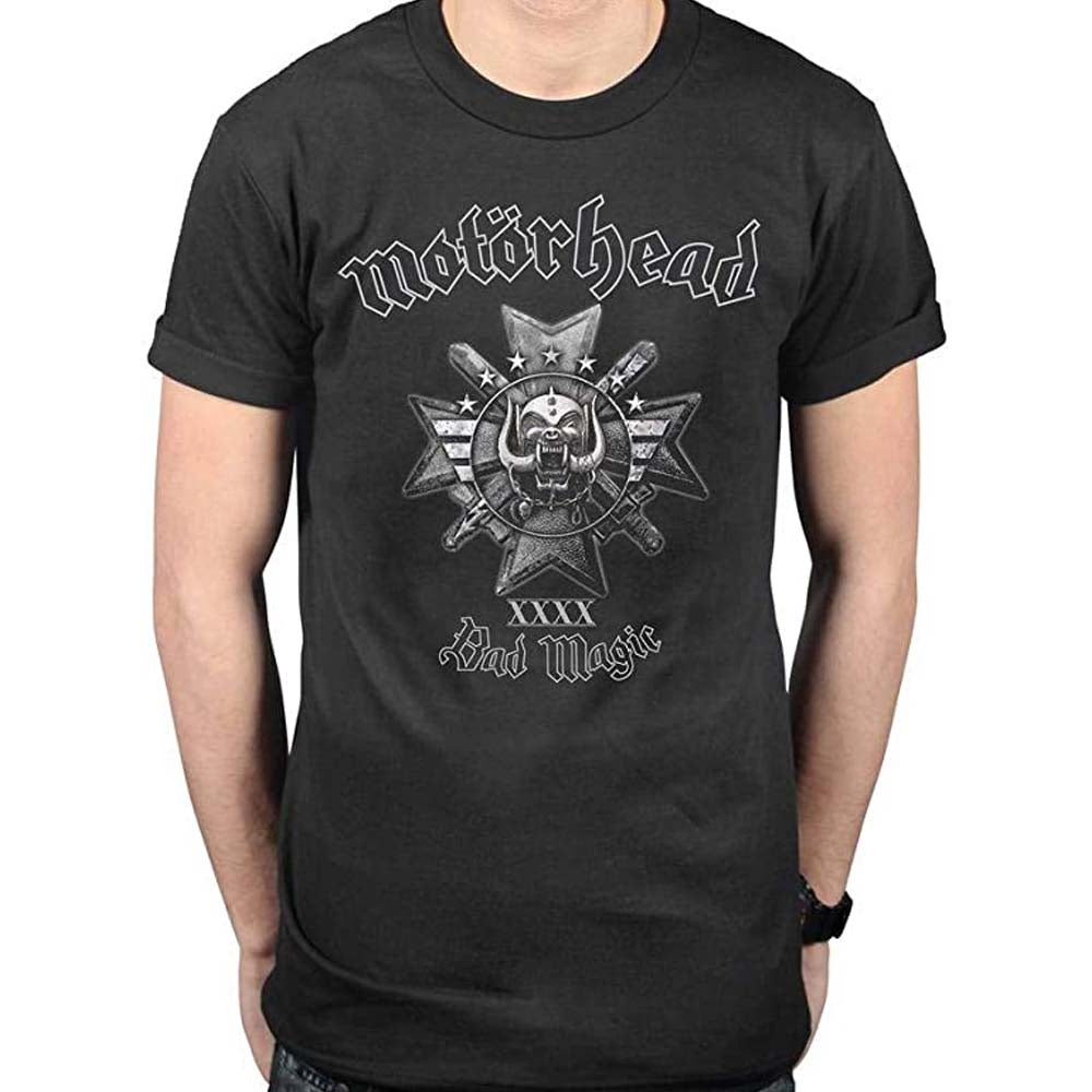 Billede af Motörhead Bad Magic T-shirt