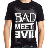 Billede af Bad Meets Evil Logo T-shirt