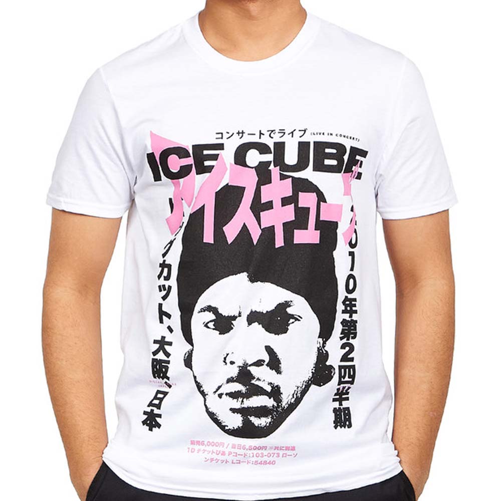 Billede af Ice Cube Beanie Kanji T-shirt