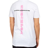 Billede af Ice Cube Beanie Kanji T-shirt back