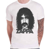 Billede af Frank Zappa Big Face T-shirt