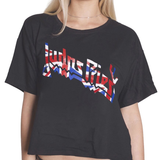 Billede af Judas Priest Union T-shirt til kvinder