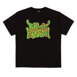 Billede af Billie Eilish Graffiti T-shirt sort