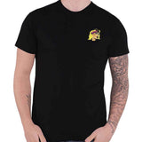 Billede af Blondie Punk Logo T-shirt front