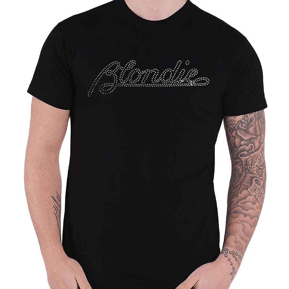 Billede af Blondie Logo T-shirt