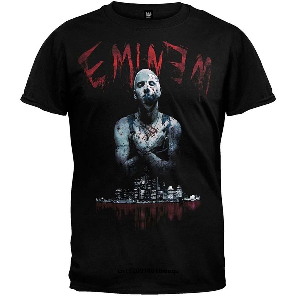 Billede af Eminem Bloody Horror T-shirt