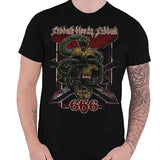 Billede af Black Sabbath Bloody Sabbath 666 T-shirt til kvinder