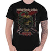Billede af Black Sabbath Bloody Sabbath 666 T-shirt til kvinder