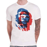 Billede af Che Guevara Blue and Red T-shirt