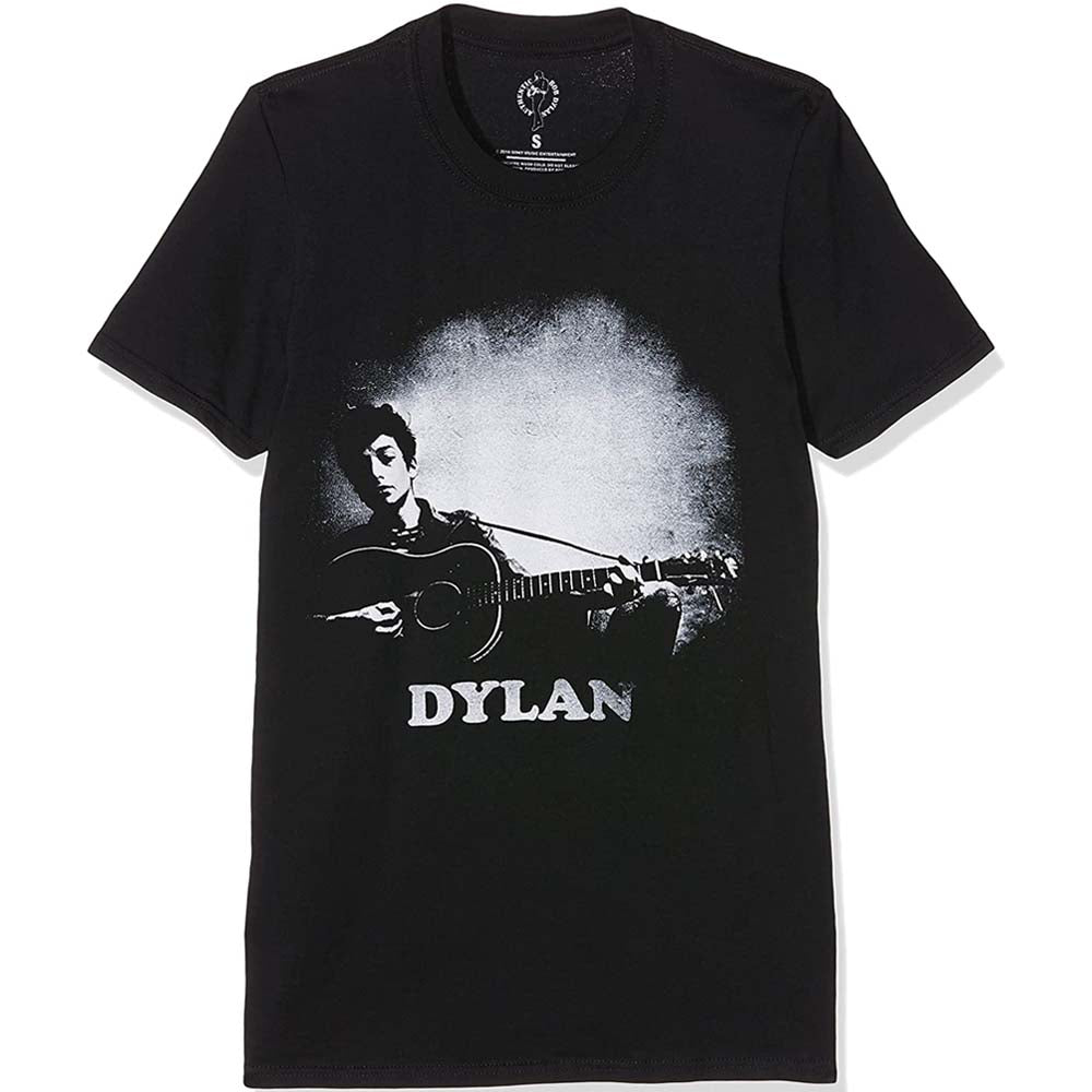 Billede af Bob Dylan Guitar & Logo T-shirt