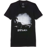 Billede af Bob Dylan Guitar & Logo T-shirt
