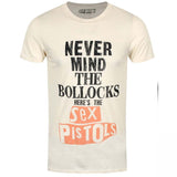 Billede af The Sex Pistols Bollocks Distressed T-shirt