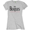 Billede af The Beatles Candlestick Park T-shirt til kvinder