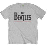 Billede af The Beatles Candlestick Park T-shirt
