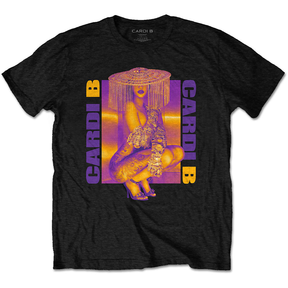 Cardi B: Squat T-Shirt
