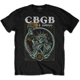 Billede af CBGB Liberty T-shirt