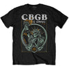 Billede af CBGB Liberty T-shirt