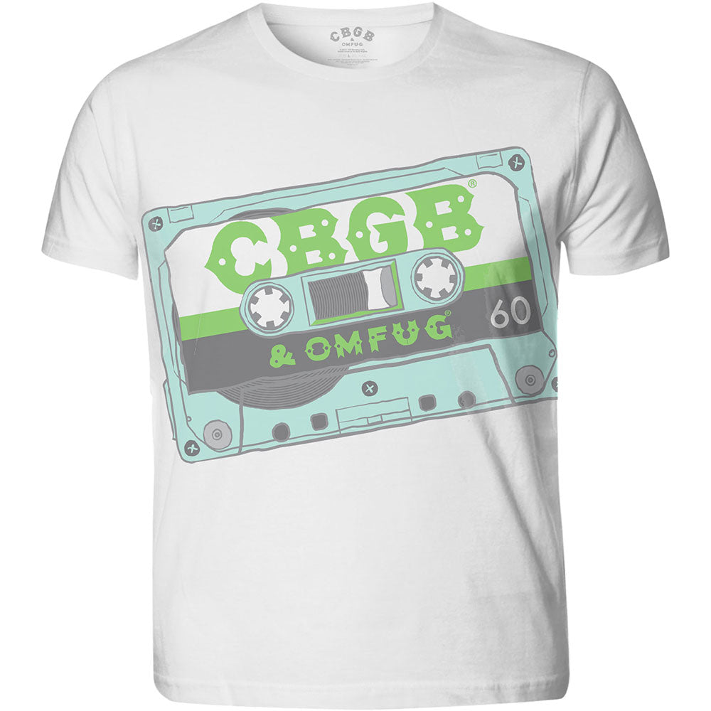Billede af CBGB Tape T-shirt