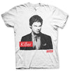 Billede af Dexter, Dexter: Killer T-Shirt (Big & Tall)