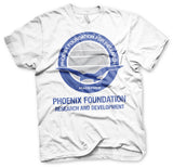 Billede af MacGyver, MacGyver: Phoenix Foundation T-Shirt