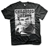 Billede af MacGyver, MacGyver: Childhood Hero T-Shirt