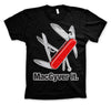 Billede af MacGyver, MacGyver: It T-Shirt