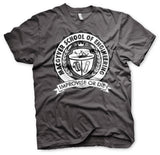 Billede af MacGyver, MacGyver: School Of Engineering T-Shirt