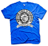 Billede af MacGyver, MacGyver: School Of Engineering T-Shirt