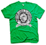 Billede af MacGyver, MacGyver: School Of Engineering T-Shirt