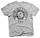 Billede af MacGyver, MacGyver: School Of Engineering T-Shirt