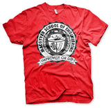 Billede af MacGyver, MacGyver: School Of Engineering T-Shirt