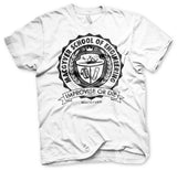 Billede af MacGyver, MacGyver: School Of Engineering T-Shirt