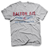Billede af MacGyver, MacGyver: Daltons Air Charter Service T-Shirt