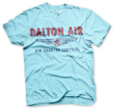Billede af MacGyver, MacGyver: Daltons Air Charter Service T-Shirt