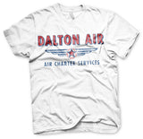 Billede af MacGyver, MacGyver: Daltons Air Charter Service T-Shirt