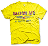 Billede af MacGyver, MacGyver: Daltons Air Charter Service T-Shirt
